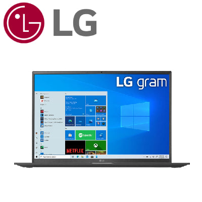 LG gram 17.0'' (11th Gen Intel® Core™ i7 Processor)