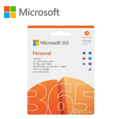 Microsoft Office 365 Personal/Home (ESD)
