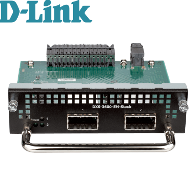 D-Link Modules For DXS-3600 Series