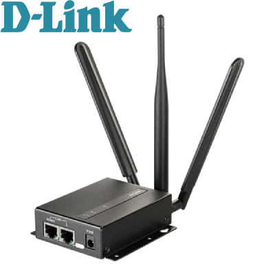 D-Link DWM-313 (4G LTE M2M Router)