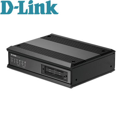 D-Link DWM-321 (4G LTE In-Vehicle Hotspot)