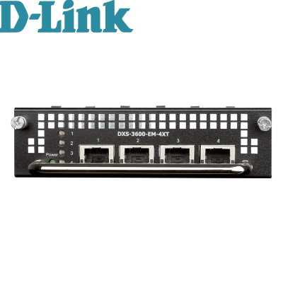 D-Link Expansion Module for DXS-3600