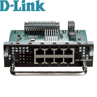D-Link Expansion Module for DXS-3600