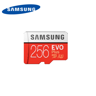 Samsung Evo Plus microSD card