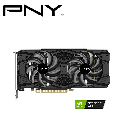 PNY GeForce GTX 1660Ti Dual Fan