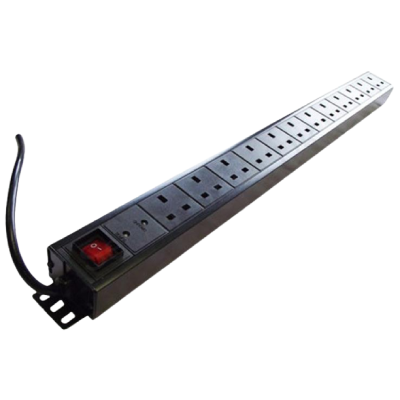 12 Sockets PDU for 18U to 47U Server rack – ACE x Compaqs IT Store