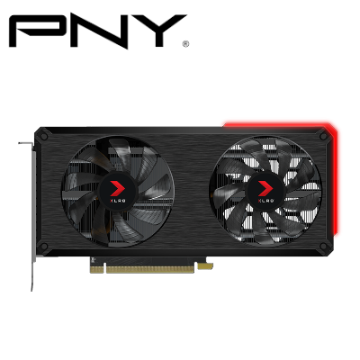 PNY GeForce RTX™ 3060Ti XLR8 Gaming REVEL EPIC-X RGB™ Dual Fan LHR