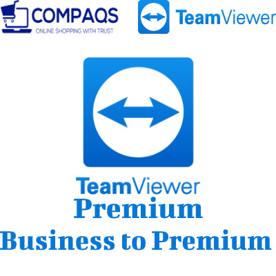 TeamViewer Premium Subscription Services/Upgrade