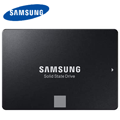 Samsung 860 EVO 2.5"SATA Internal SSD