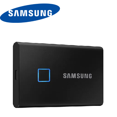 Samsung T7 Touch Portable SSD