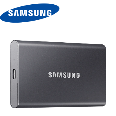 Samsung T7  Portable SSD