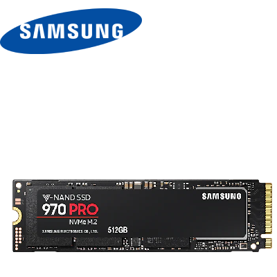 Samsung 970 PRO NVMe PCIe Gen.3