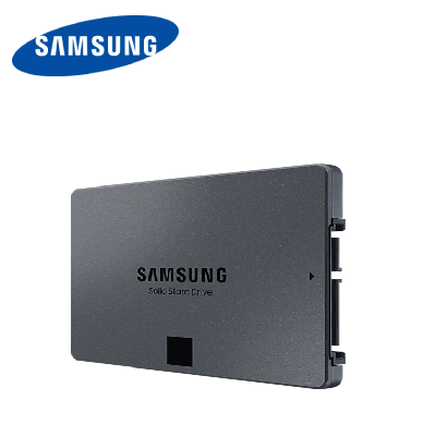 Samsung 870 QVO 2.5" SATA Internal SSD