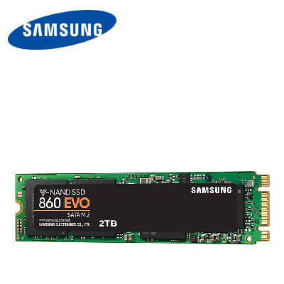 Samsung 860 EVO M.2 SATA Internal SSD