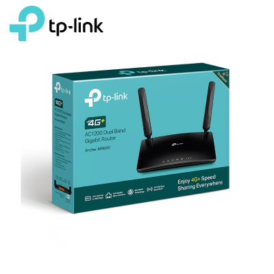 TP-Link Archer MR600 4G LTE Advanced Gigabit Router