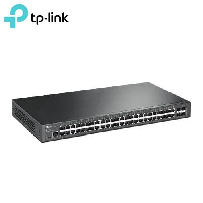 TP-Link TL-SG3452X (24-Port Gigabitb + 4 10GE Switch)