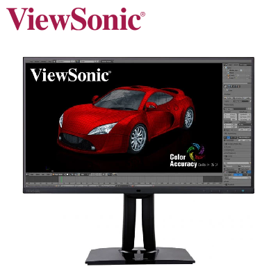 ViewSonic 27" 100% Adobe RGB Professional Monitor VP2785-4K
