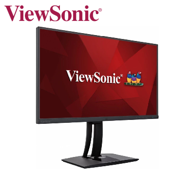 ViewSonic 27" 100% Adobe RGB Professional Monitor VP2785-4K