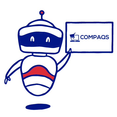 Mobile cart and Installation | Compaqs – ACE x Compaqs IT Store