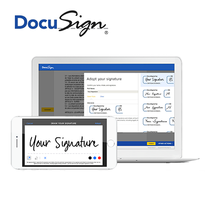 DocuSign Standard Edition – ACE x Compaqs IT Store
